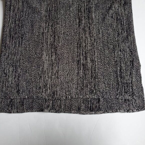 Women's HUGO BOSS Pullover Knit Sweater Crew Neck Viscose & Cotton Size Medium - Picture 4 of 9